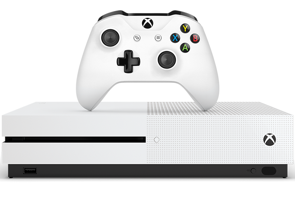 Multiple Video Game Systems